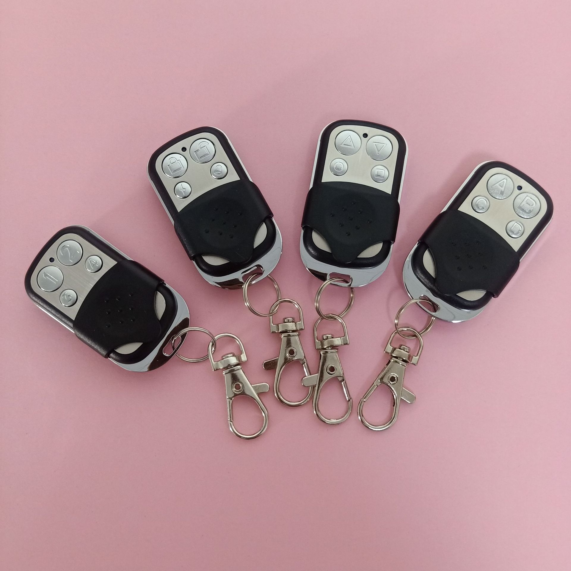 Home Security Systems Wireless - Duplicador de control remoto inalámbrico para