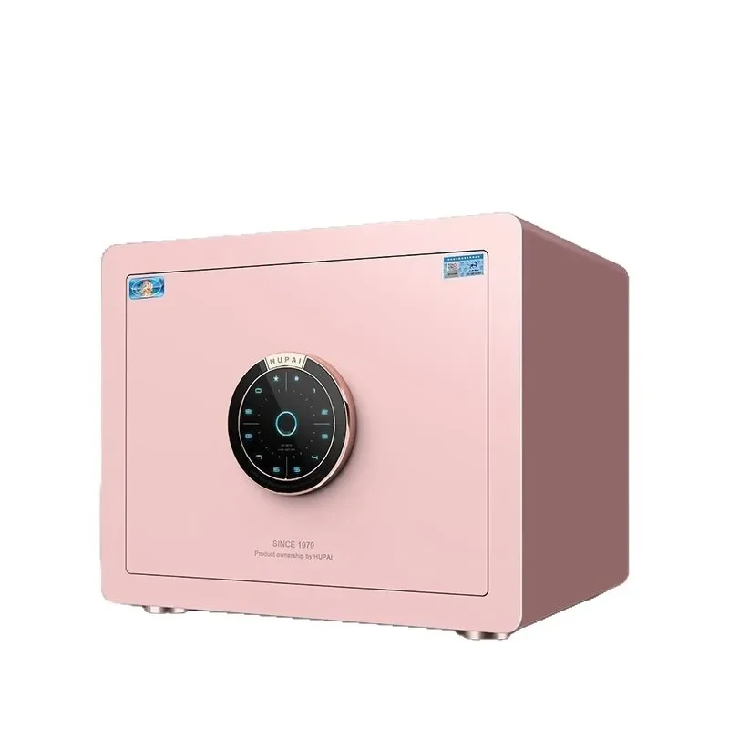 Home Security Key Box - # Caja fuerte con huella dactilar,