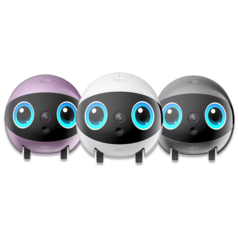 Home Security Robot - Cámara Robótica para Perros, Gatos y