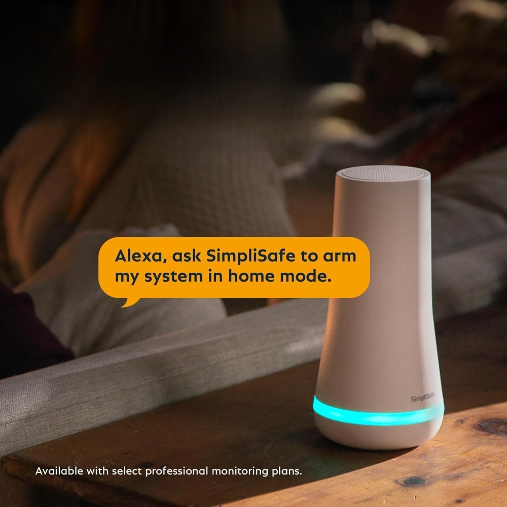 Home Security Options - Sistema de Alarma Inalámbrico para Seguridad