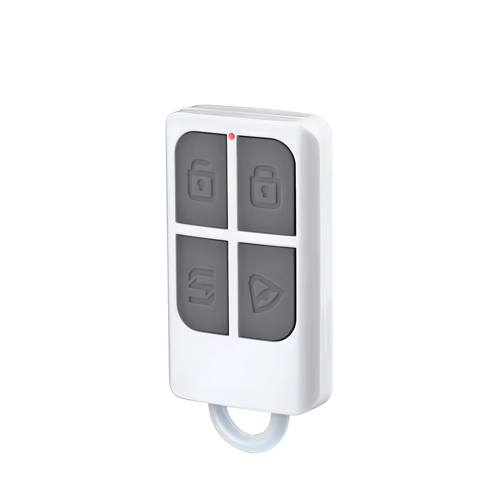 Home Security Systems Wireless - Control Remoto Inalámbrico Portátil RC531 con