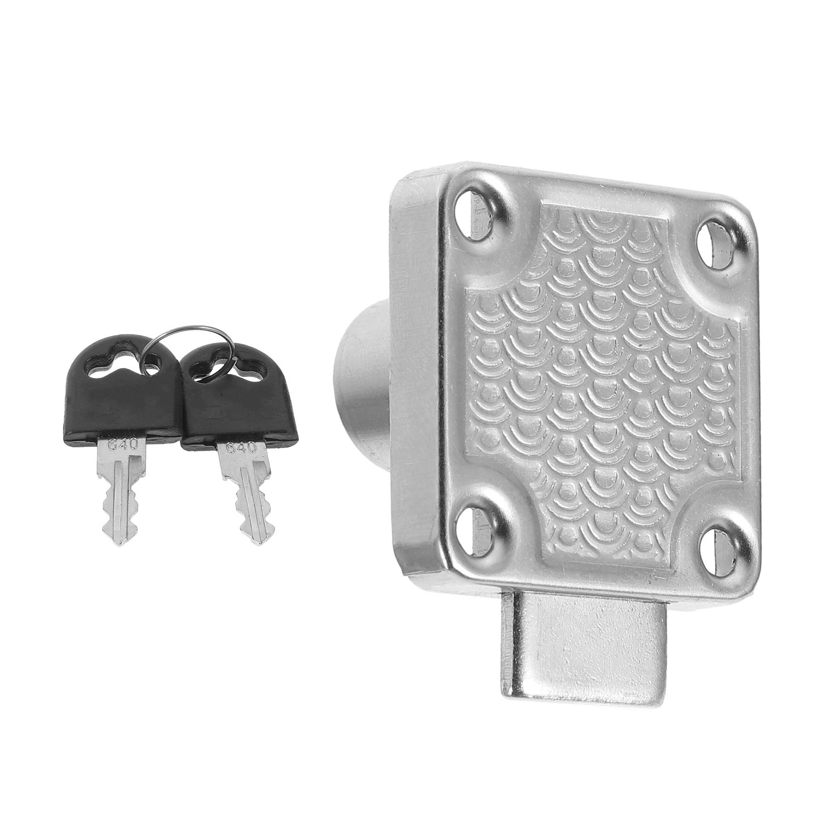 Home Security Key Box - Cerradura Robusta de Acero Inoxidable para