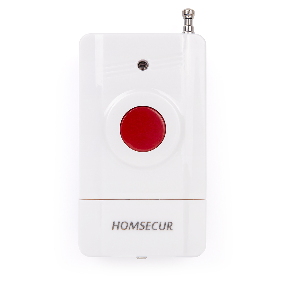 Home Security Systems Wireless - Botón de pánico de emergencia inalámbrico