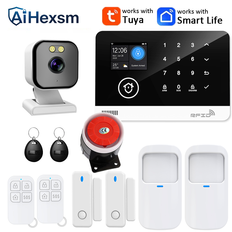 Home Security Google Camera - Cámara Exterior con Control por Aplicación