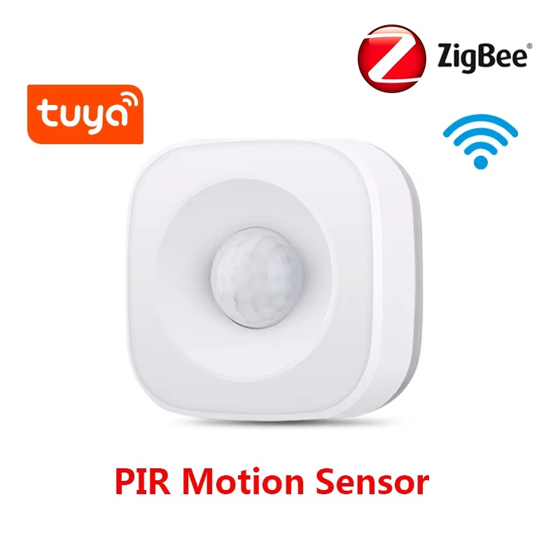 Home Security App - Tuya ZigBee/WiFi PIR Sensor de movimiento