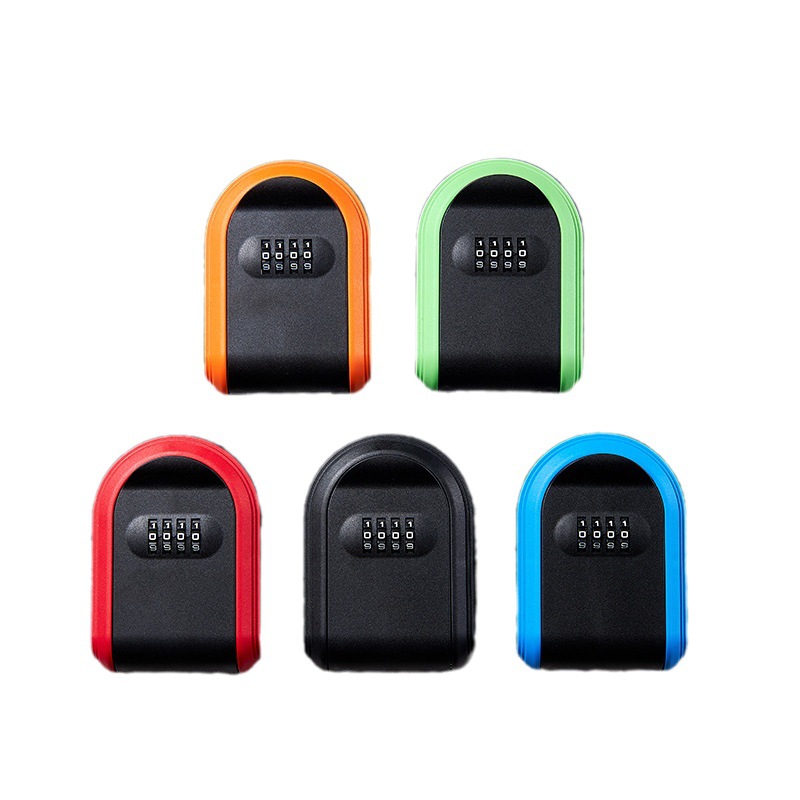 Home Security Key Box - Caja de Seguridad para Llaves de