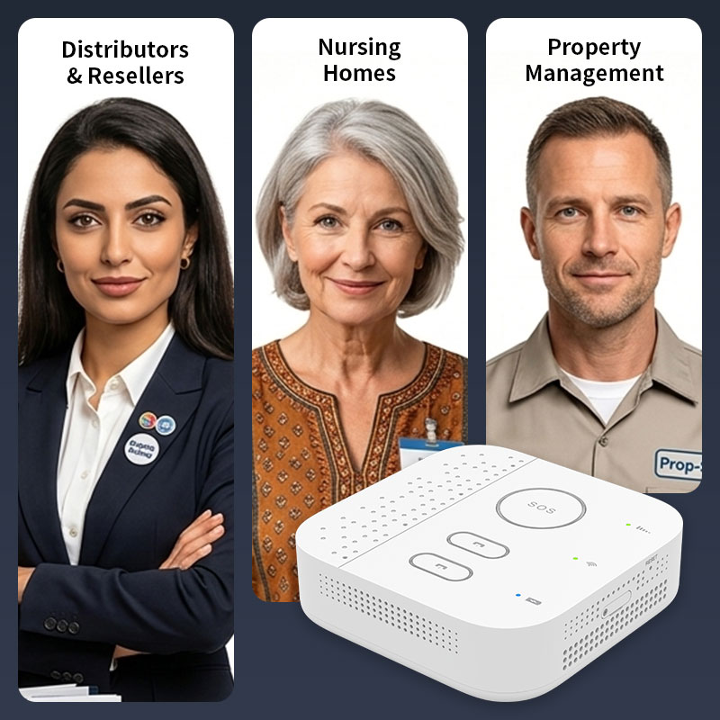 Home Security For Seniors - Hubs de Seguridad para el Hogar