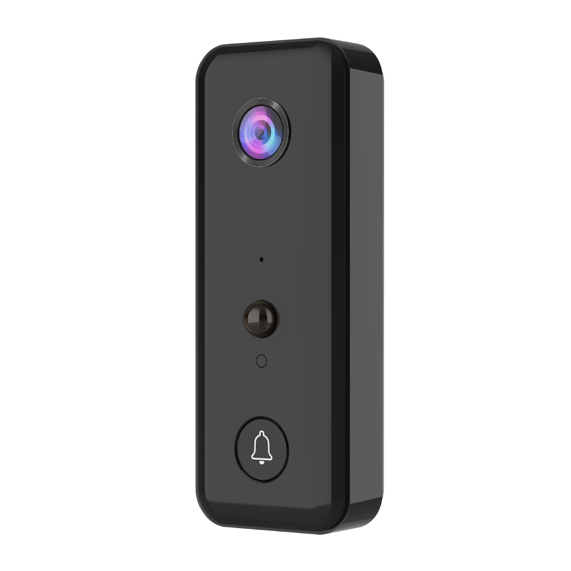 Videoportero IP WIFI 720P con  - Peephole Camera Viewer reseña y precio