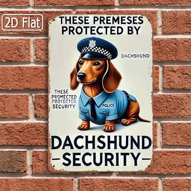 Letrero de Seguridad Divertido - Home Security Yard Sign reseña y precio