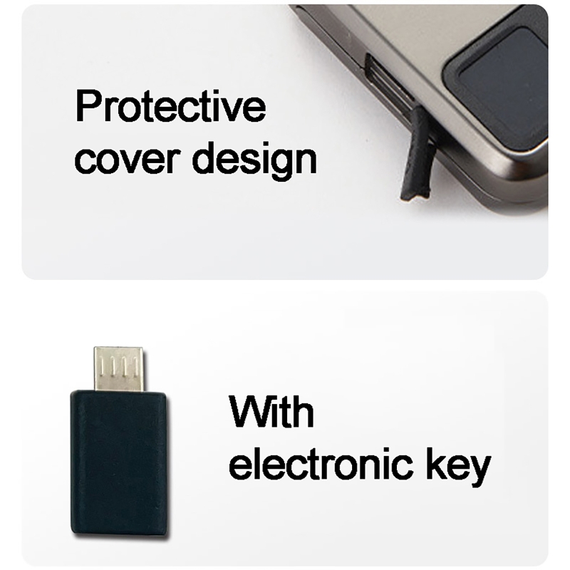 Candado inteligente Tuya con 2 - Home Security App reseña y precio
