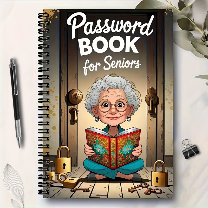 Paquete de 2/5 cuadernos con c - Home Security For Seniors reseña y precio