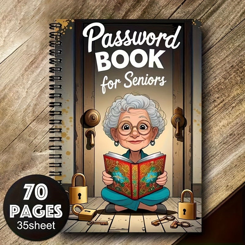 Paquete de 2/5 cuadernos con c - Home Security For Seniors reseña y precio