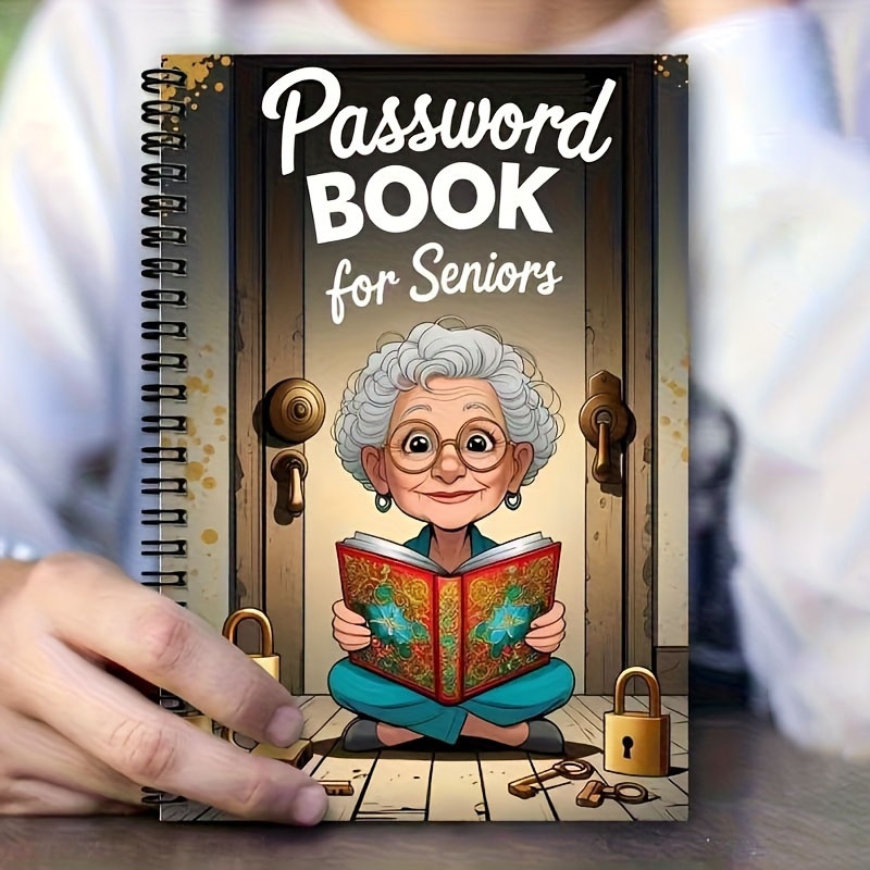 Paquete de 2/5 cuadernos con c - Home Security For Seniors reseña y precio