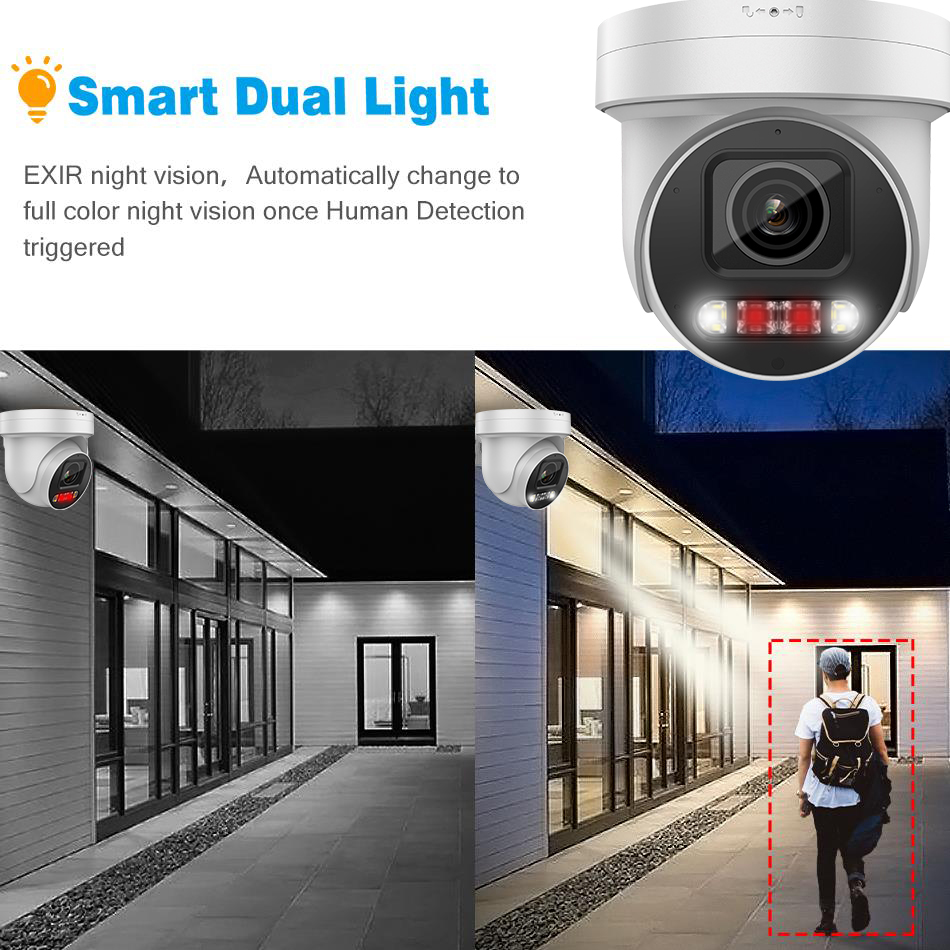 Cámara IP Hikvision Compatible - Home Security Hikvision reseña y precio