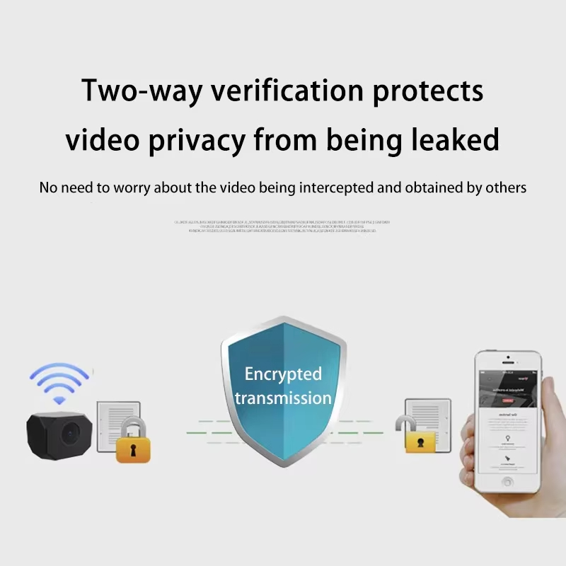 Cámara de seguridad WiFi 4K HD - Home Security App reseña y precio