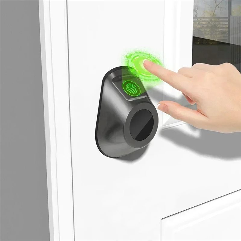 【RECOMENDAR】Cerradura de puert - Home Security Options reseña y precio