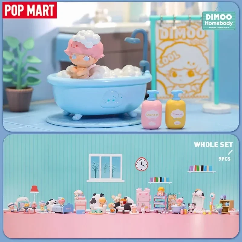 POP MART Dimoo Home Body Serie - Home Security Robot reseña y precio