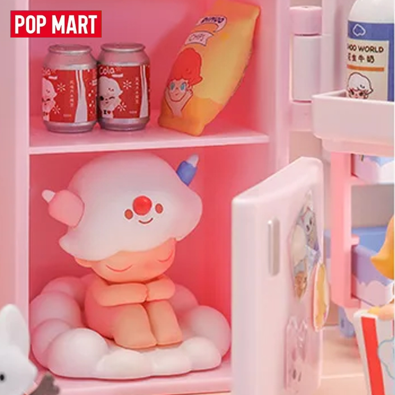 POP MART Dimoo Home Body Serie - Home Security Robot reseña y precio