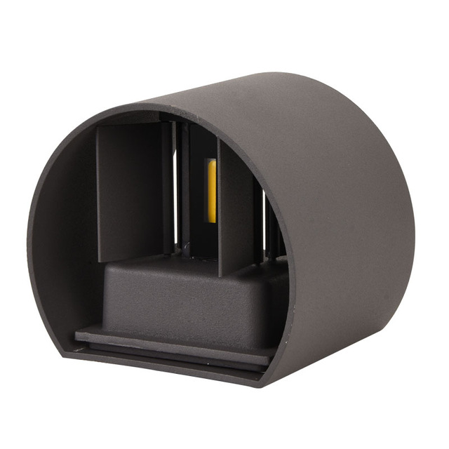 IP65 impermeable 6W 12W COB LE - Home Security Yard Sign reseña y precio