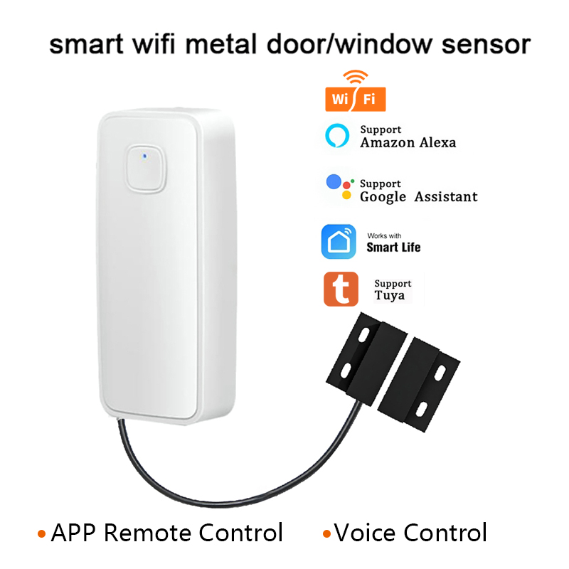 Detector magnético inteligente - Home Security With Ai reseña y precio