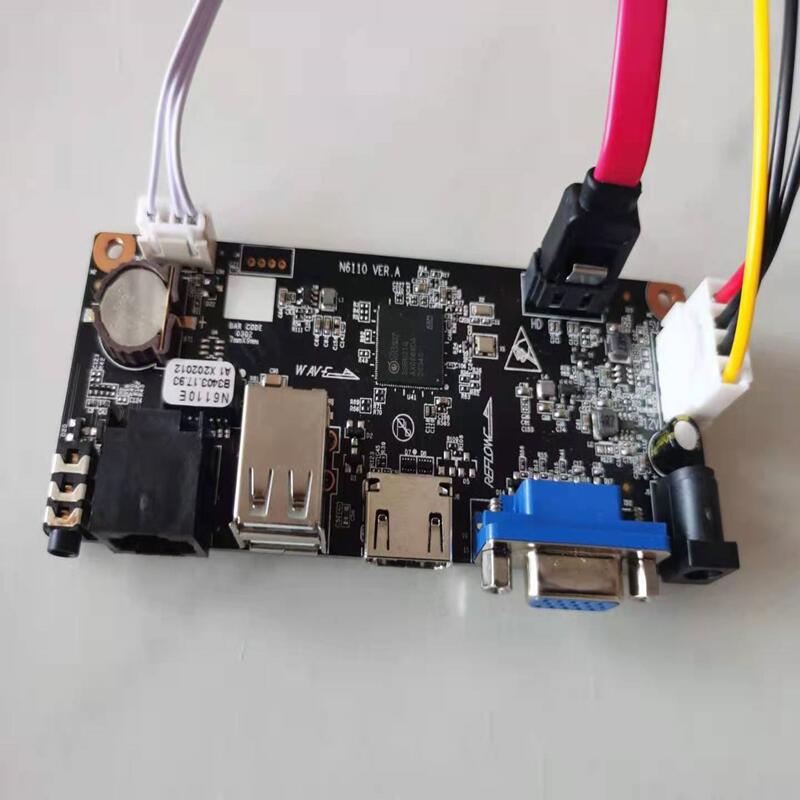 Placa PCB UYC nvr, 8 canales/1 - Home Security Hikvision reseña y precio