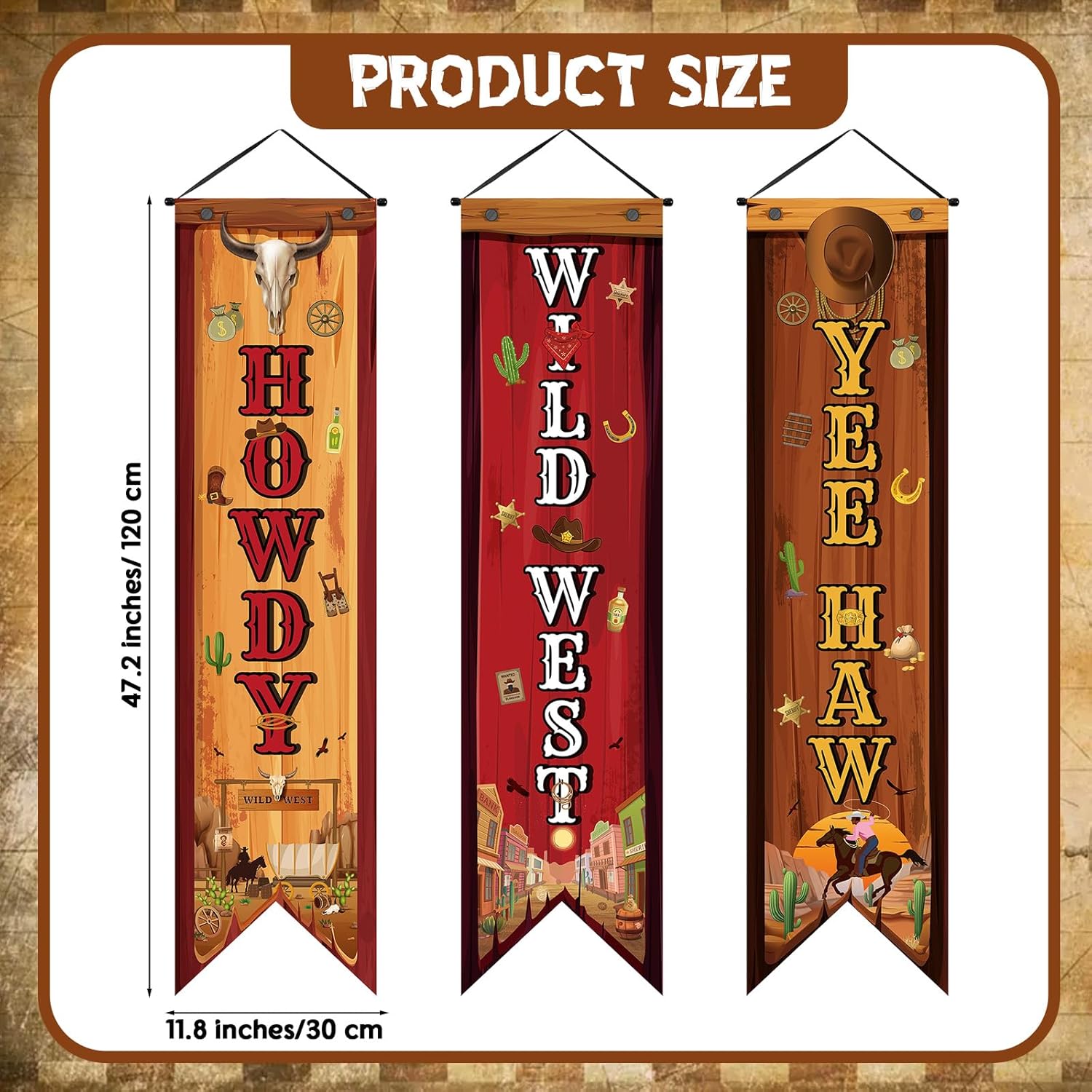 3 uds decoraciones de fiesta o - Home Security Yard Sign reseña y precio