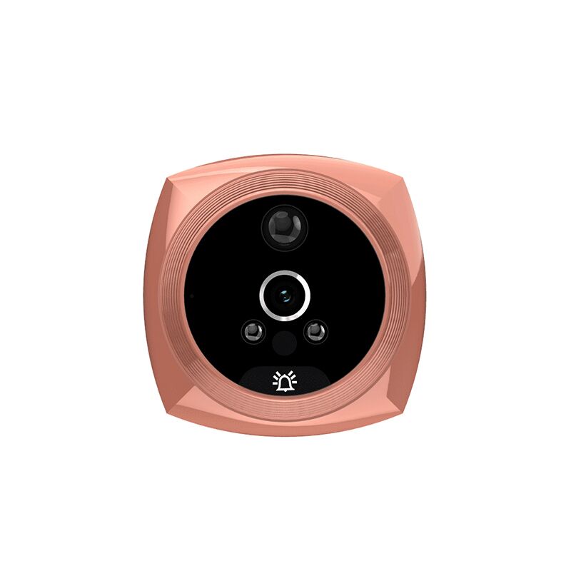 Mirilla de vídeo N6 de 4,5 pul - Peephole Camera Viewer reseña y precio