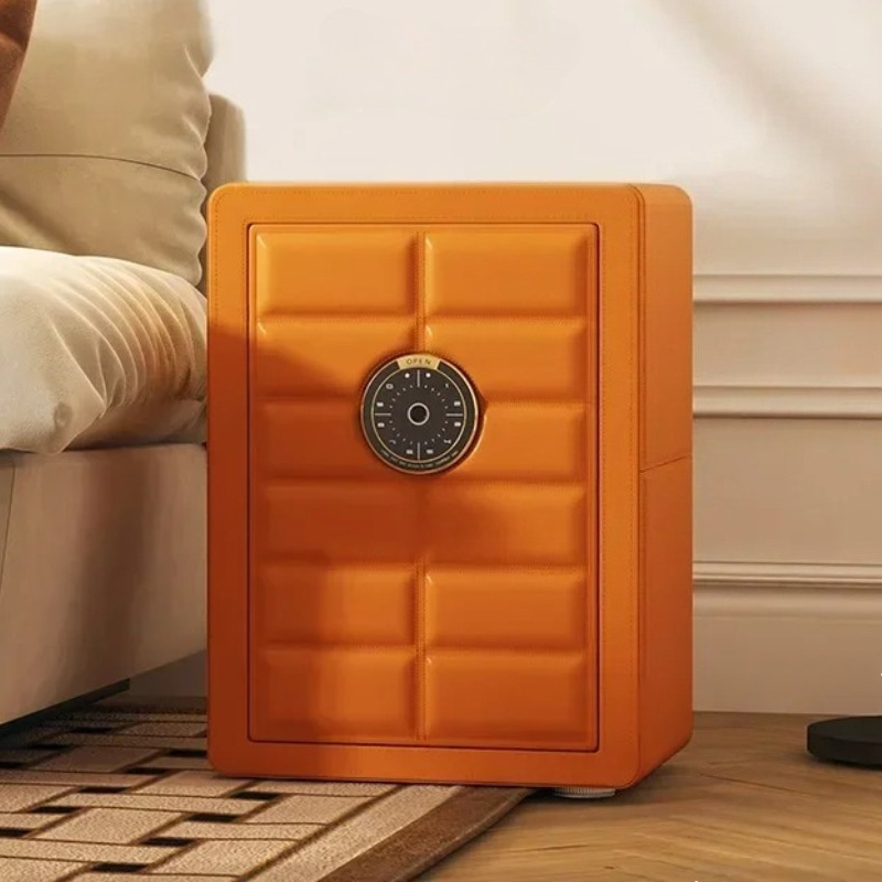 # Caja fuerte con huella dacti - Home Security Key Box reseña y precio