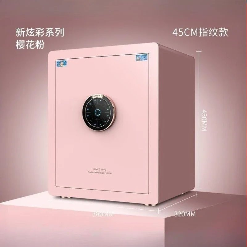 # Caja fuerte con huella dacti - Home Security Key Box reseña y precio