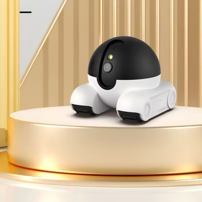 Cámara robot inalámbrica doble - Home Security Robot reseña y precio