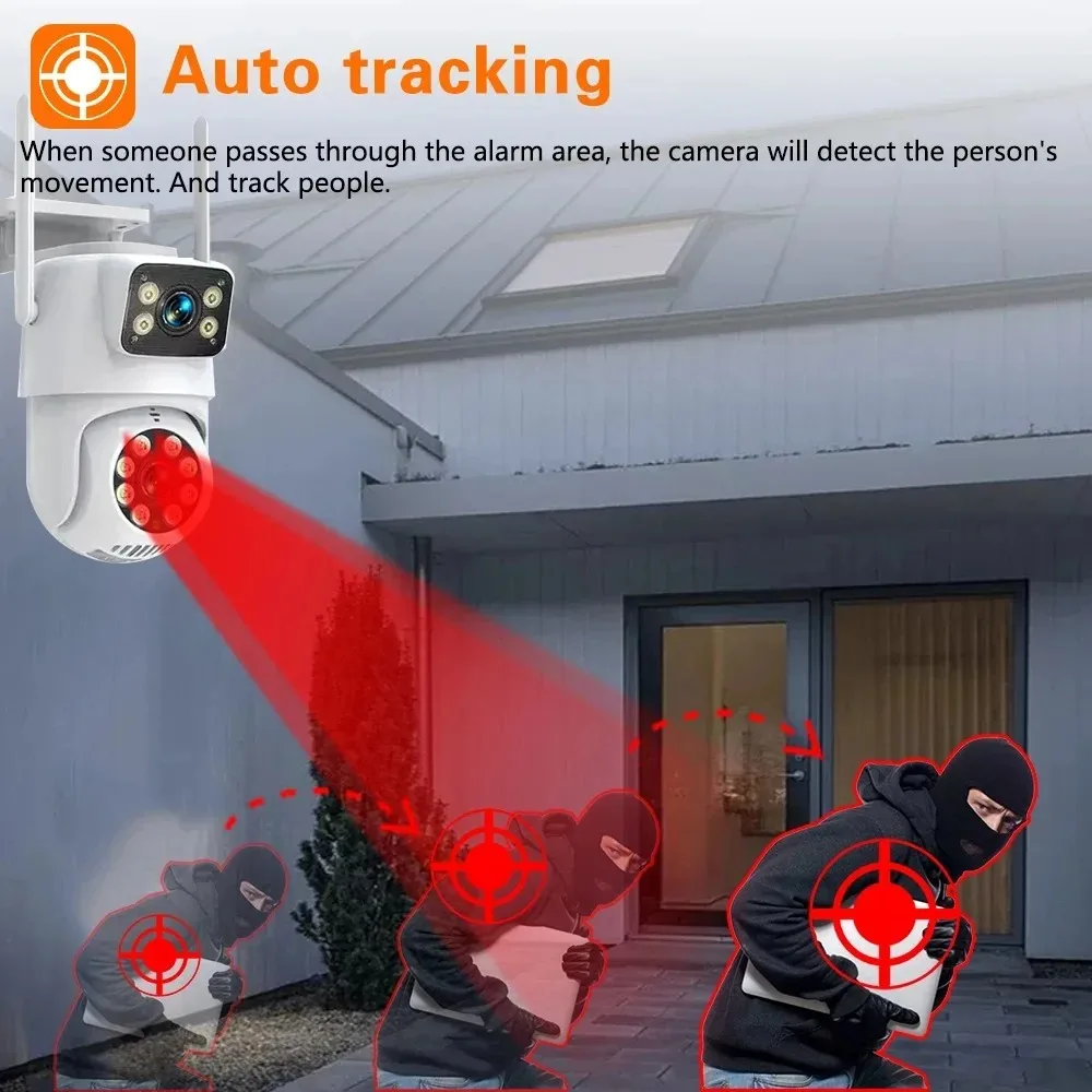 Sistema de Seguridad CCTV de 1 - Home Security Systems Wireless reseña y precio