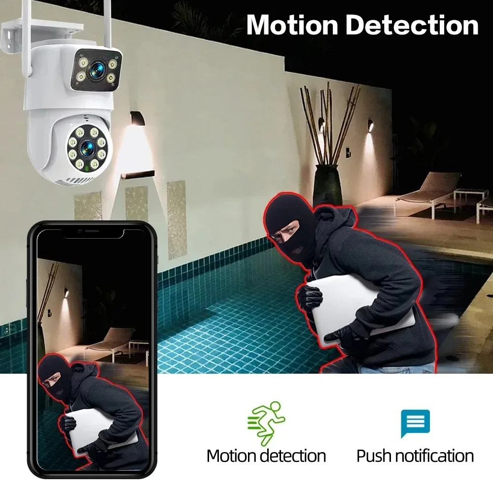 Sistema de Seguridad CCTV de 1 - Home Security Systems Wireless reseña y precio