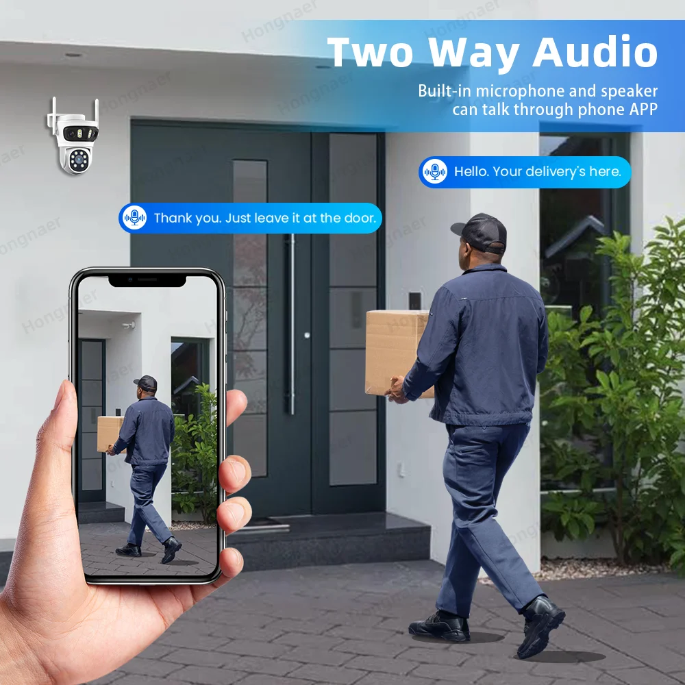 Kit de Sistema de Cámara de Se - Home Security Systems Wireless reseña y precio