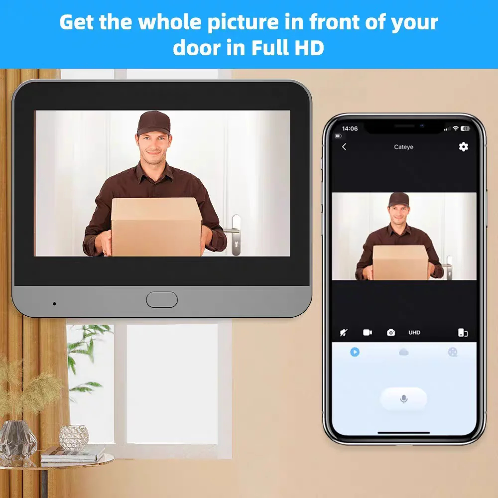 Cámara de Seguridad Inteligent - Home Security Google Camera reseña y precio
