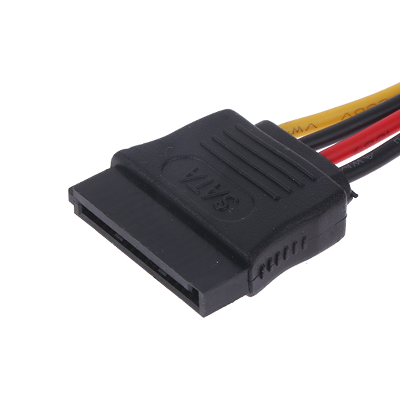 ⭐   Cable de alimentación de 4 - Home Security Hikvision reseña y precio