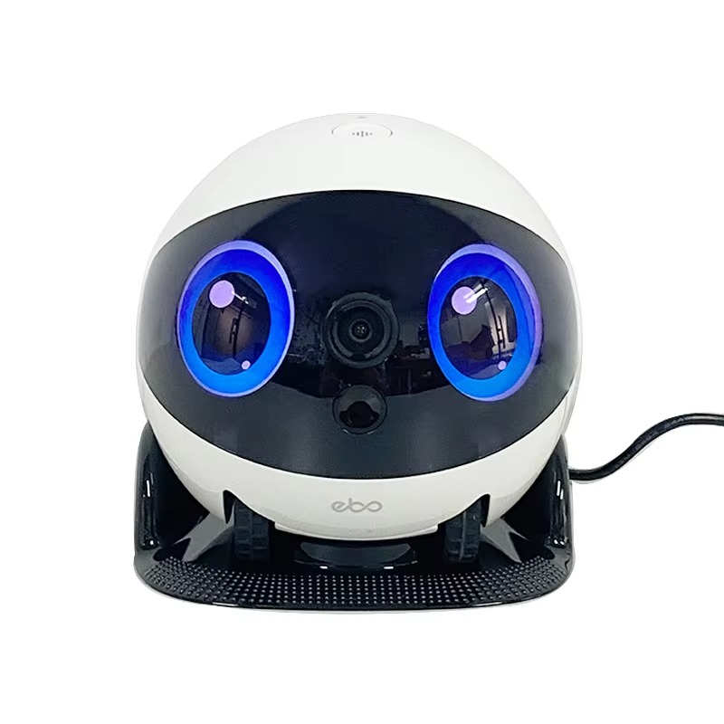 Cámara Robótica para Perros, G - Home Security Robot reseña y precio