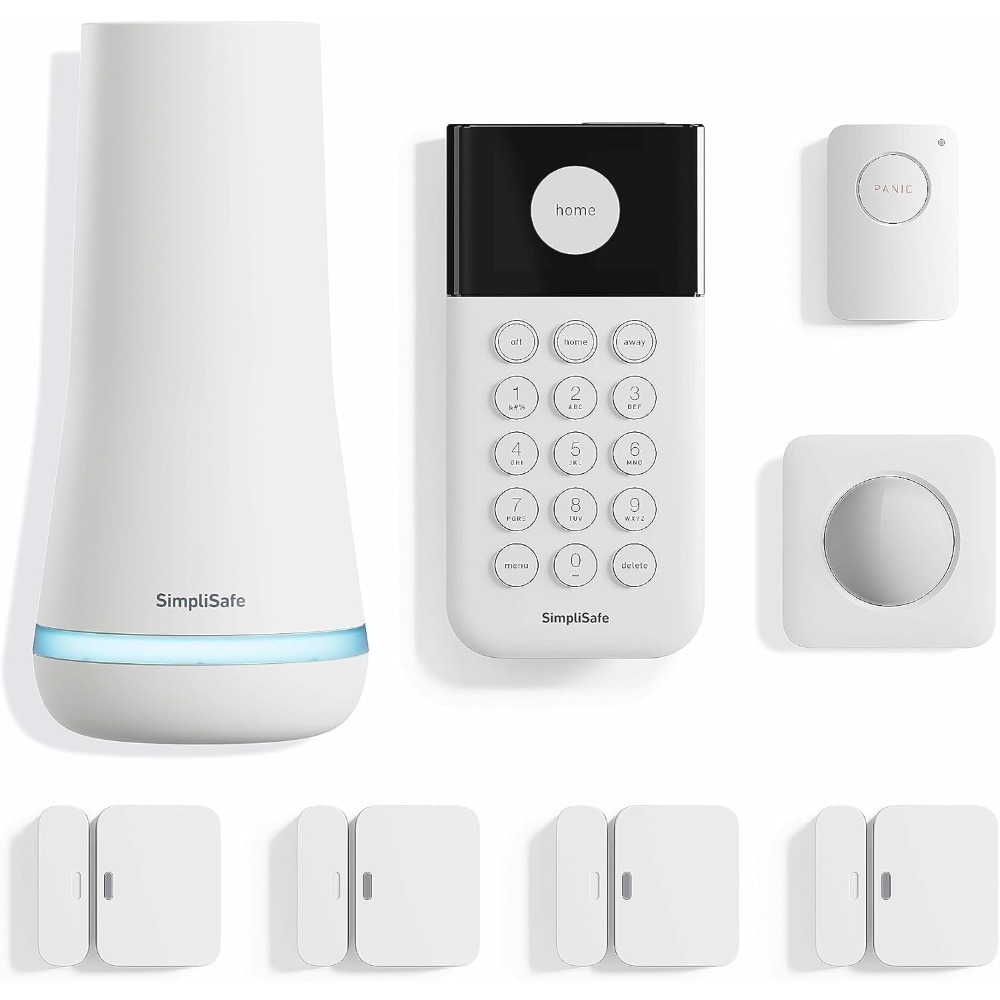 Sistema de Alarma Inalámbrico  - Home Security Options reseña y precio