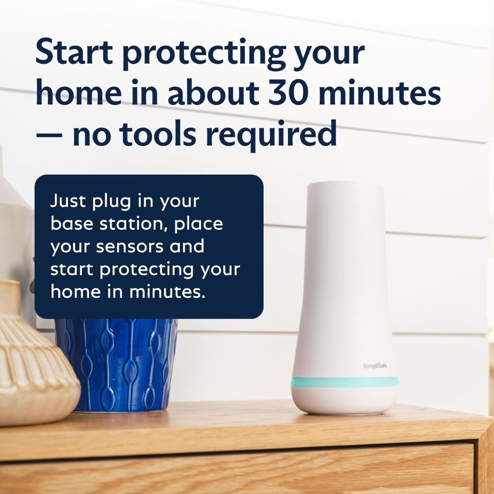 Sistema de Alarma Inalámbrico  - Home Security Options reseña y precio