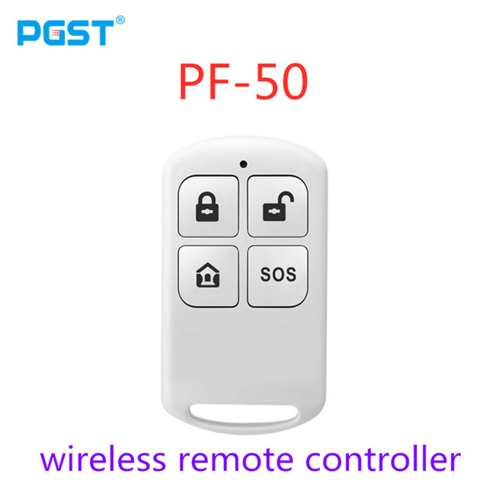 PGST PF-50 Control remoto inal - Home Security With Ai reseña y precio