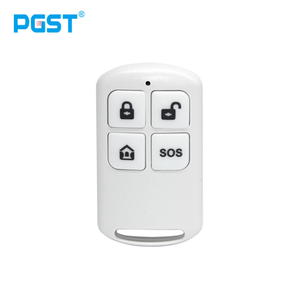 PGST PF-50 Control remoto inal - Home Security With Ai reseña y precio