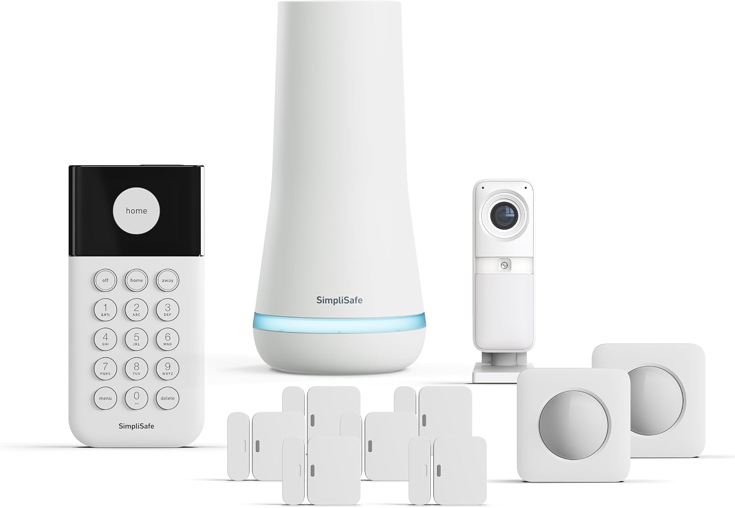 Sistema de Seguridad Inalámbri - Home Security Options reseña y precio