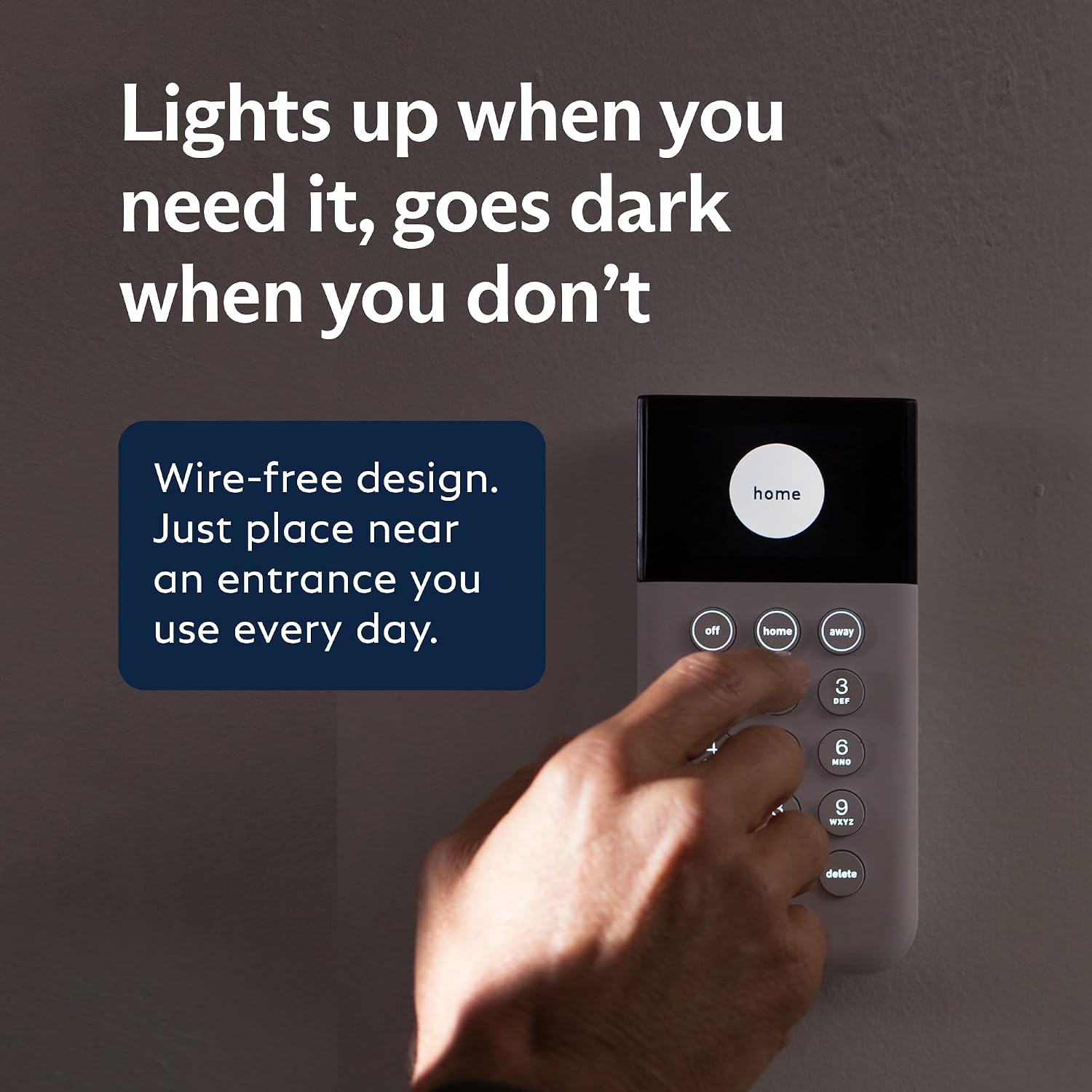 Sistema de Seguridad Inalámbri - Home Security Options reseña y precio