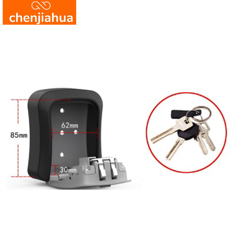 Caja secreta de almacenamiento - Home Security Key Box reseña y precio