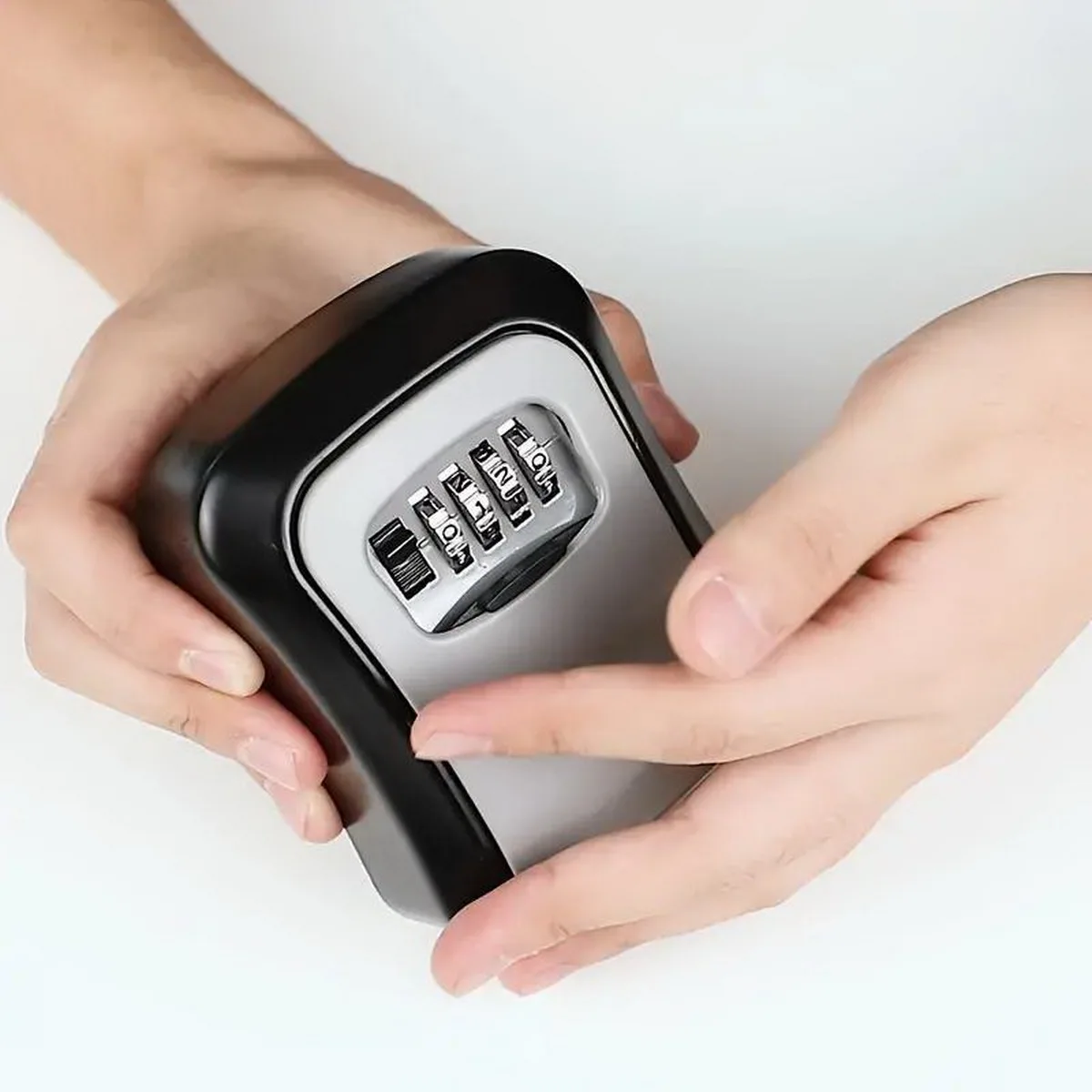 Caja de Seguridad Portátil Imp - Home Security Key Box reseña y precio