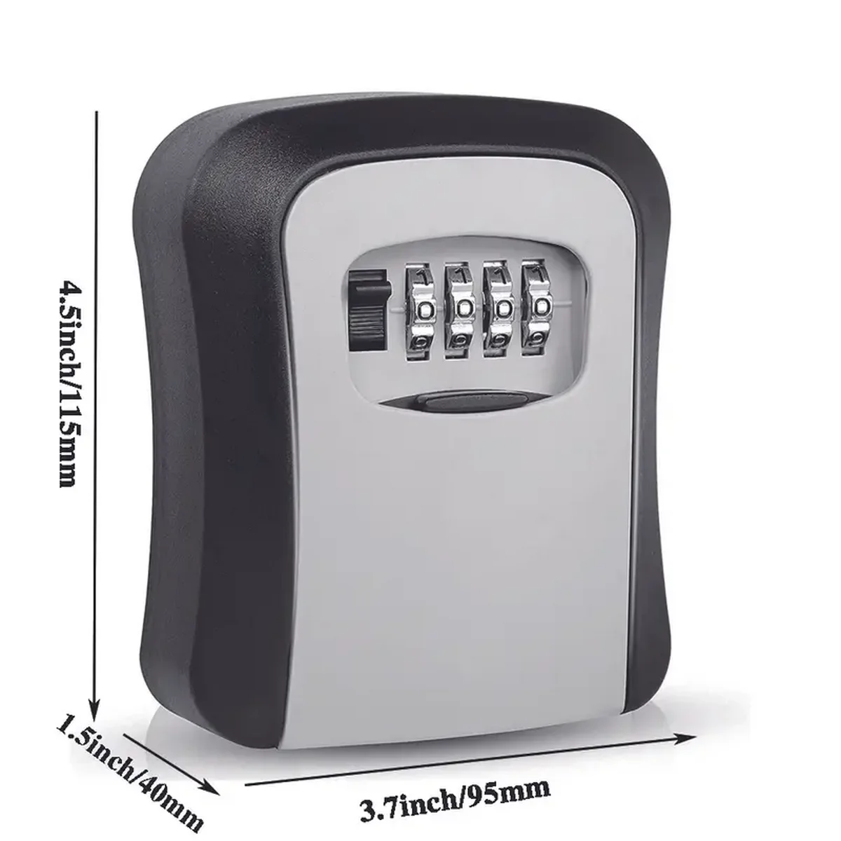 Caja de Seguridad Portátil Imp - Home Security Key Box reseña y precio