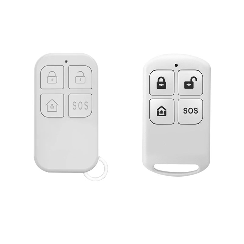 Detector de Control remoto ina - Home Security Systems Wireless reseña y precio