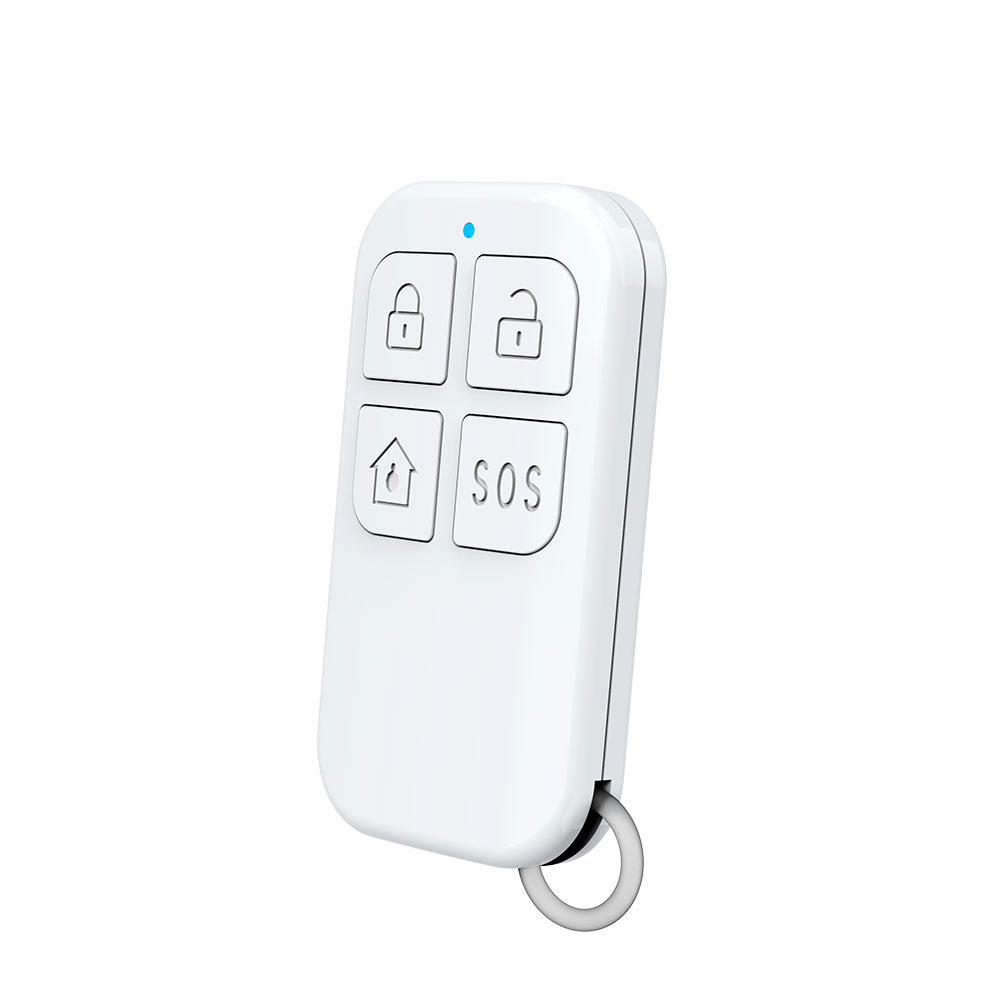 Detector de Control remoto ina - Home Security Systems Wireless reseña y precio