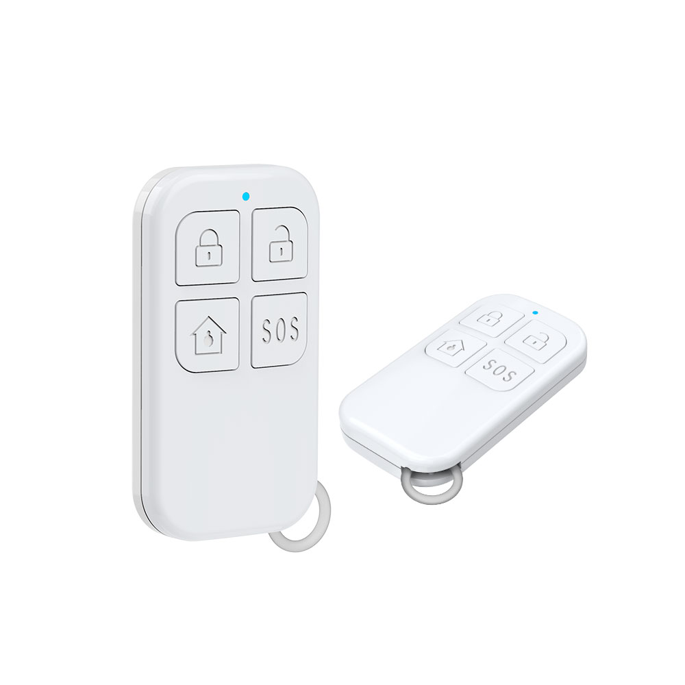 Detector de Control remoto ina - Home Security Systems Wireless reseña y precio