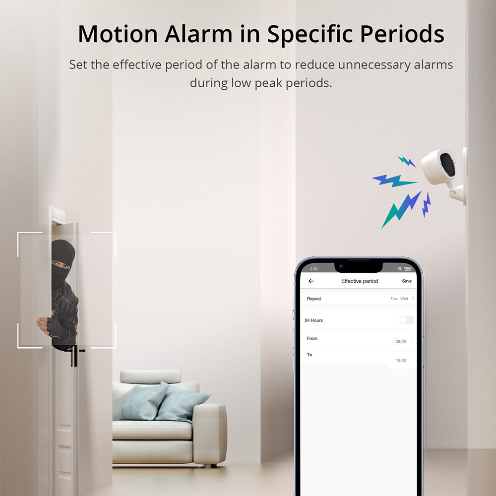 SONOFF 1080P HD Wi-Fi IOT cáma - Home Security Google Camera reseña y precio