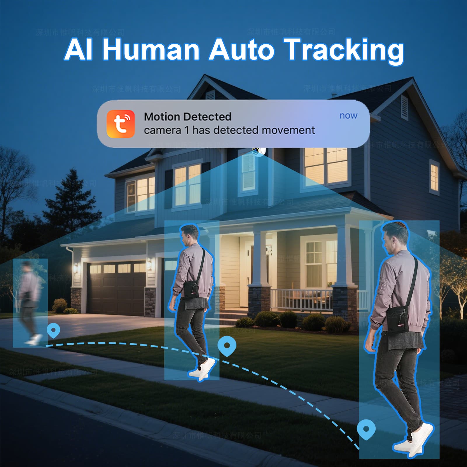 Cámara de seguridad para el ho - Home Security Google Camera reseña y precio
